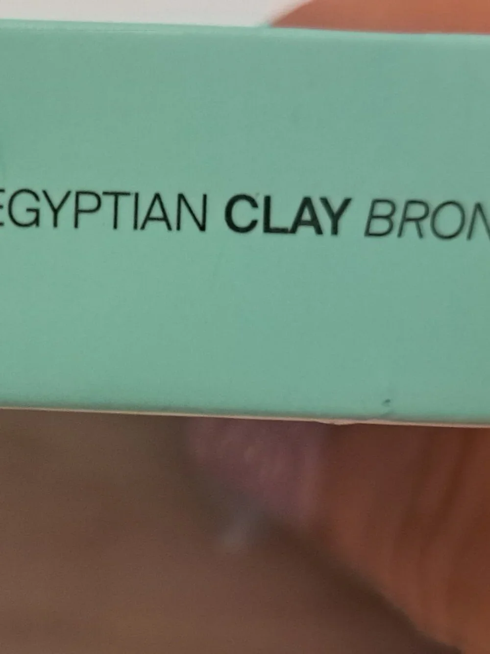 OFRA Egyptian Clay Bronzer & Highlighter Duo Sun Kissed Shimmer Bronzing Powder